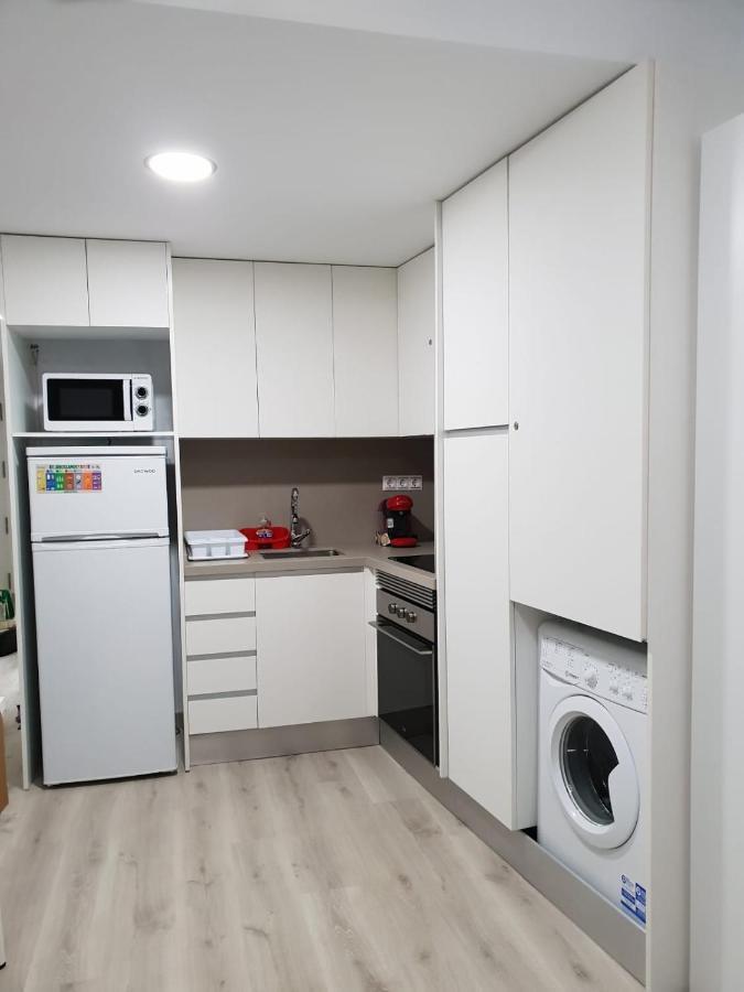 Tarifa 4 Apartment Аликанте Екстериор снимка