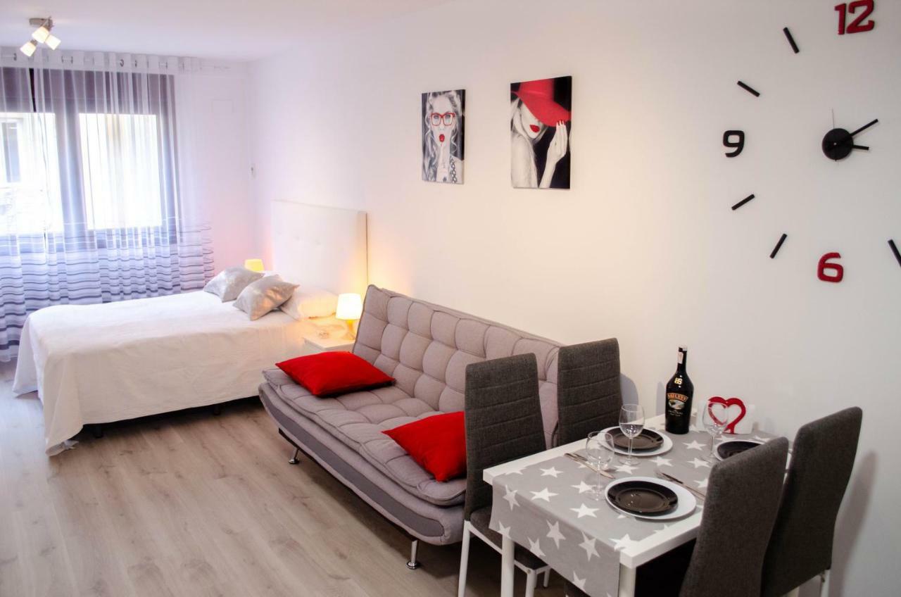 Tarifa 4 Apartment Аликанте Екстериор снимка