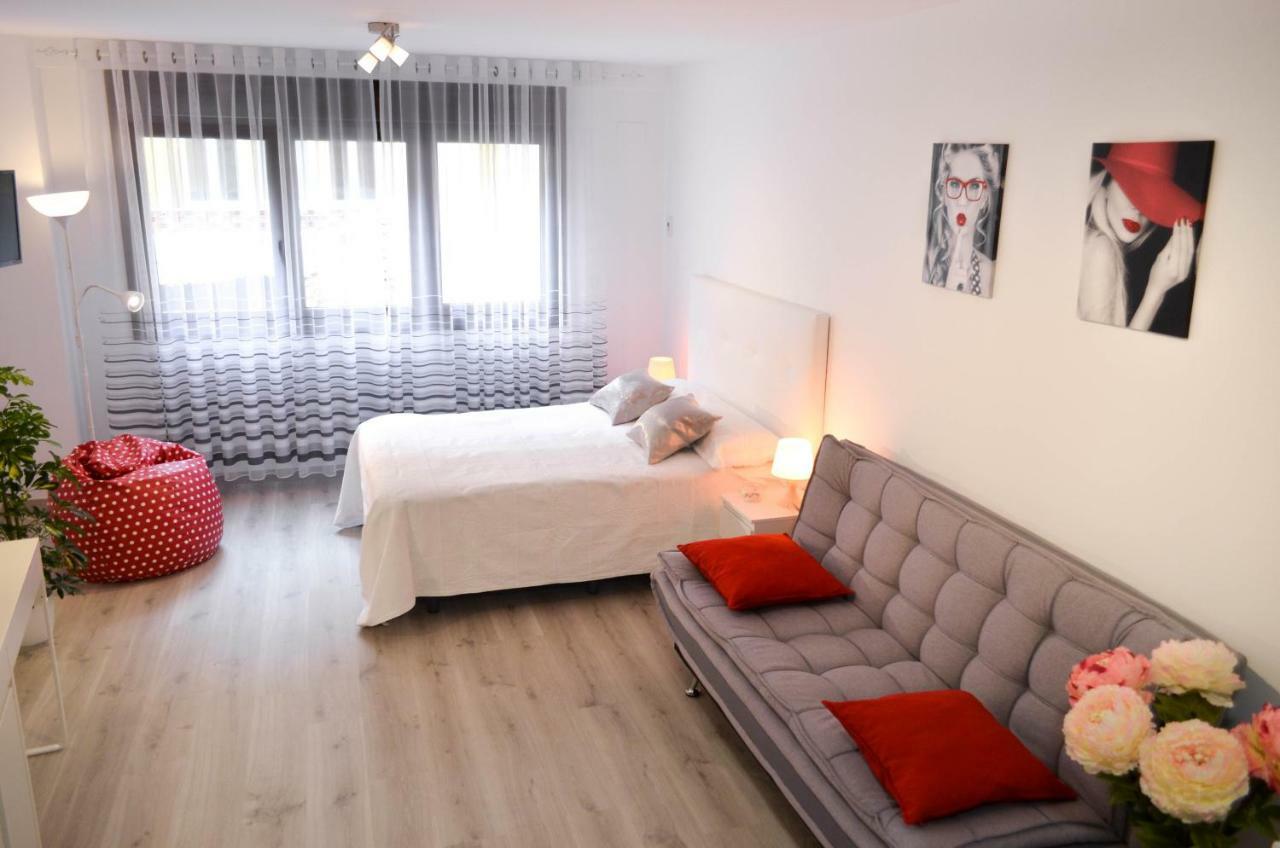 Tarifa 4 Apartment Аликанте Екстериор снимка