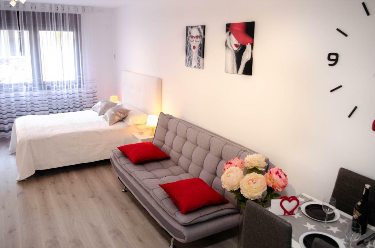 Tarifa 4 Apartment Аликанте Екстериор снимка