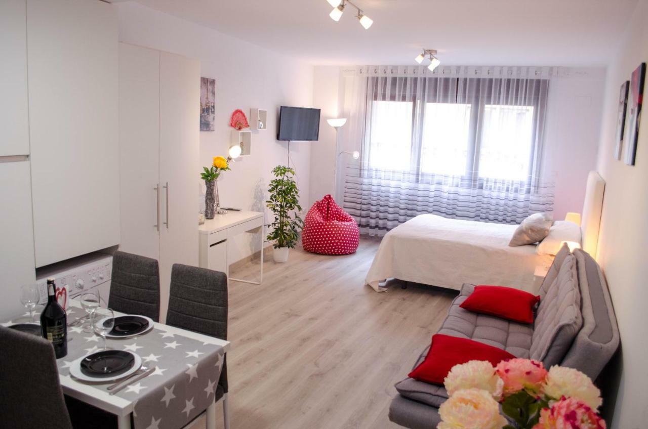 Tarifa 4 Apartment Аликанте Екстериор снимка