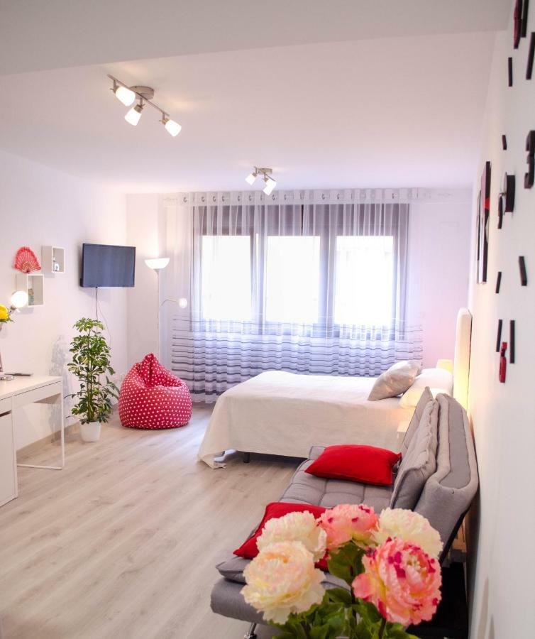 Tarifa 4 Apartment Аликанте Екстериор снимка
