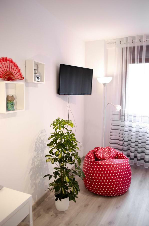 Tarifa 4 Apartment Аликанте Екстериор снимка