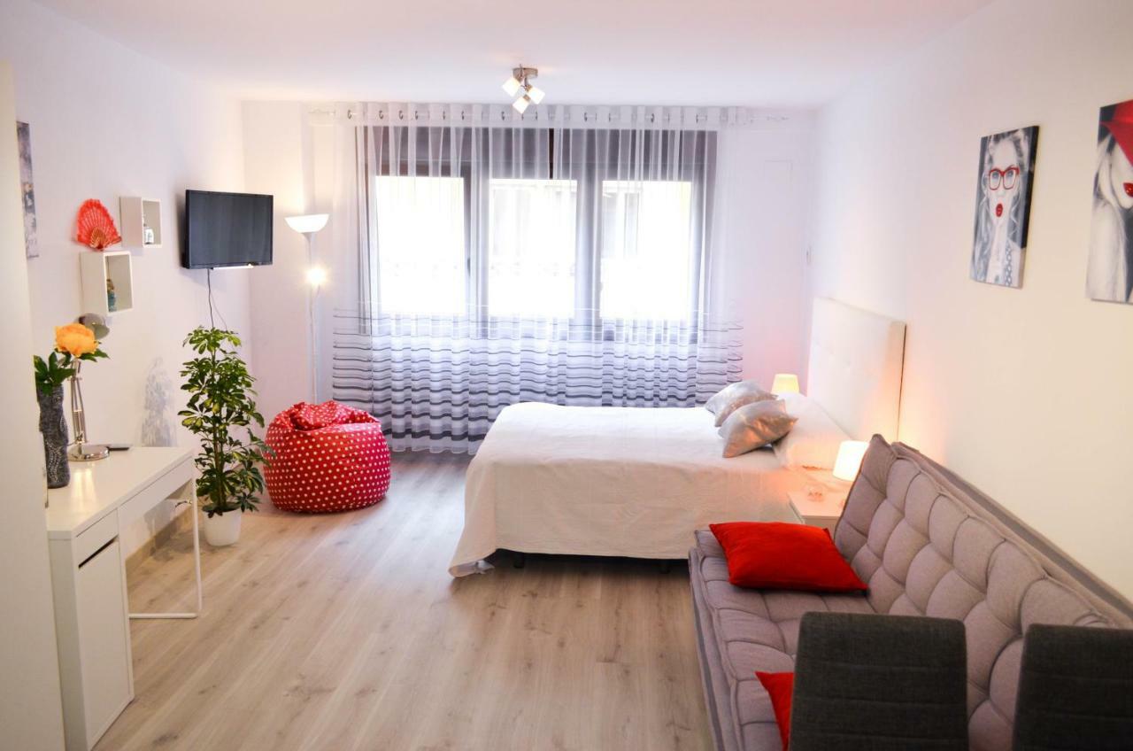 Tarifa 4 Apartment Аликанте Екстериор снимка