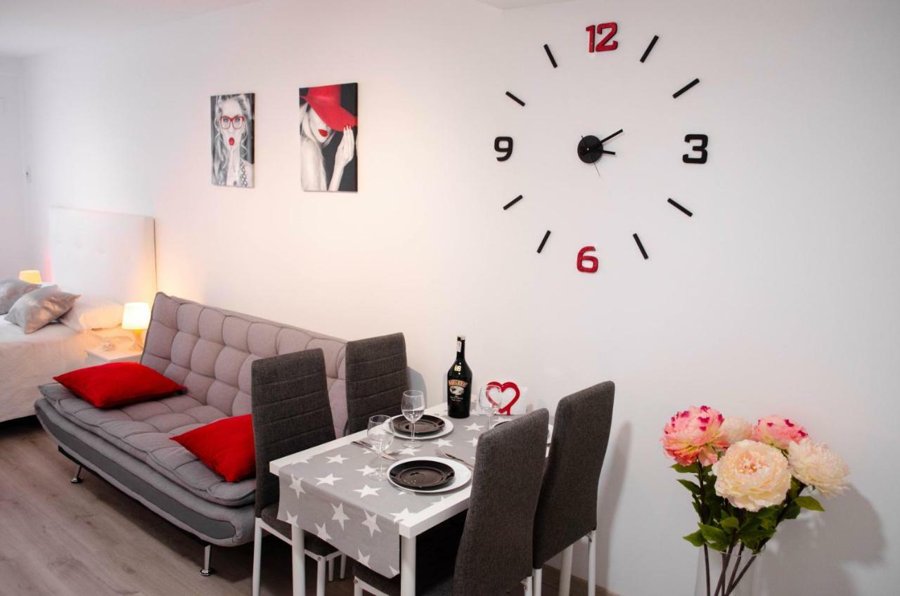 Tarifa 4 Apartment Аликанте Екстериор снимка