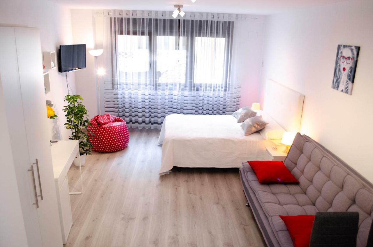 Tarifa 4 Apartment Аликанте Екстериор снимка