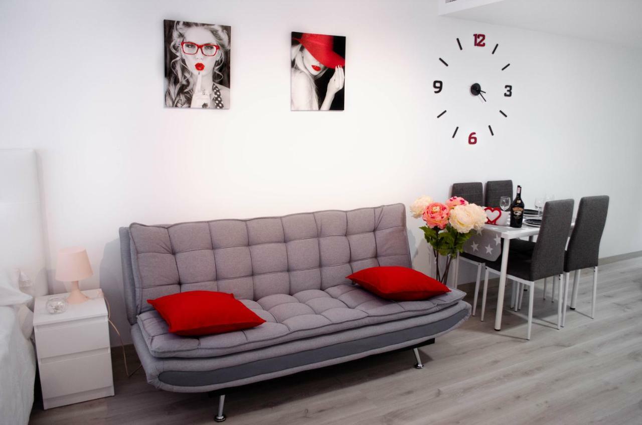Tarifa 4 Apartment Аликанте Екстериор снимка