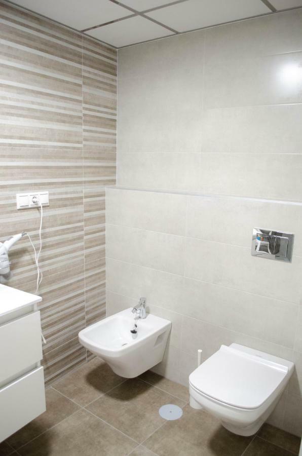 Tarifa 4 Apartment Аликанте Екстериор снимка