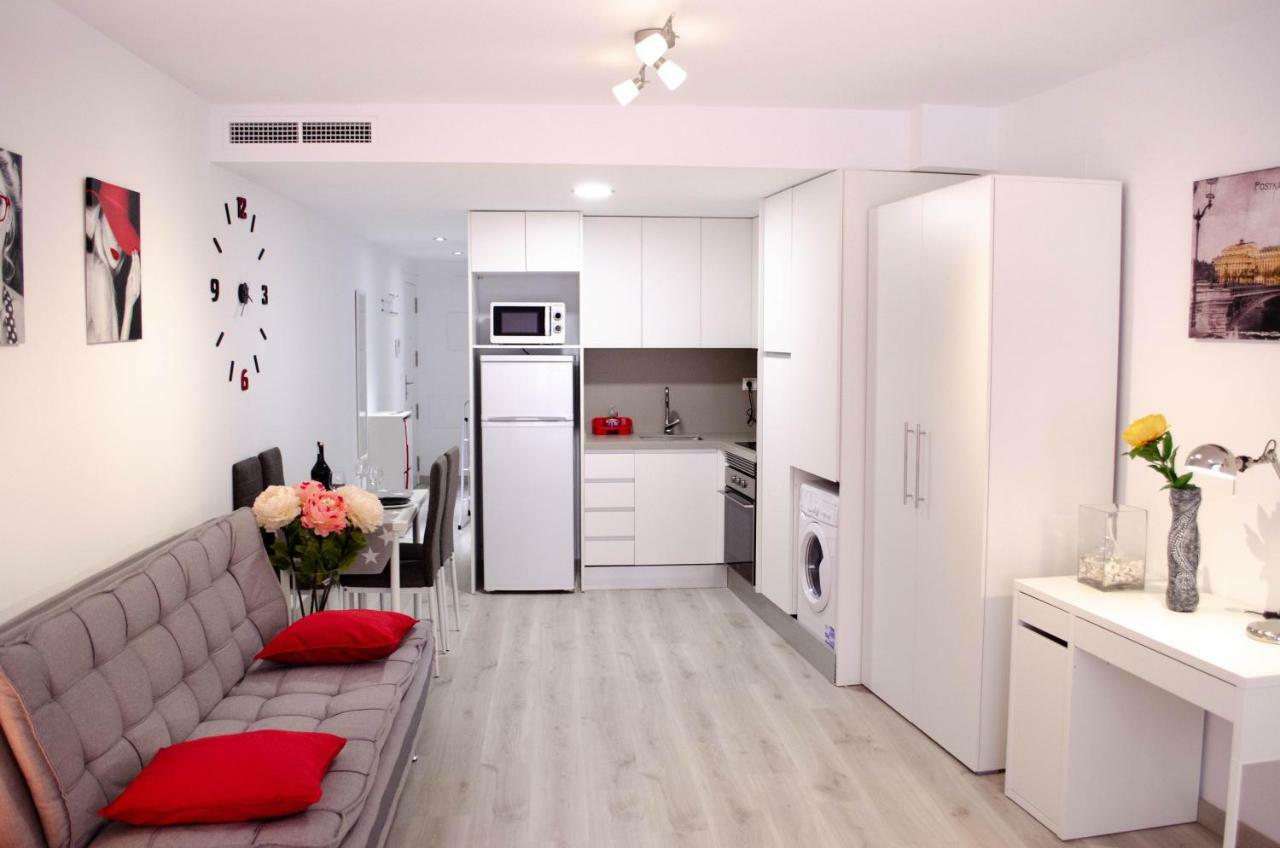 Tarifa 4 Apartment Аликанте Екстериор снимка
