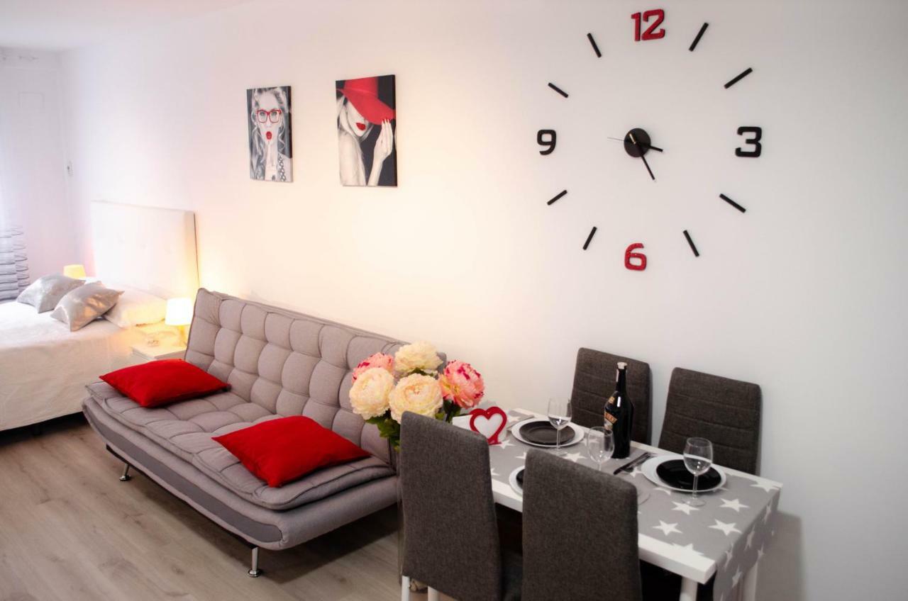 Tarifa 4 Apartment Аликанте Екстериор снимка